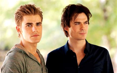 damon salvatore and stefan