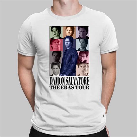 damon salvatore shirt