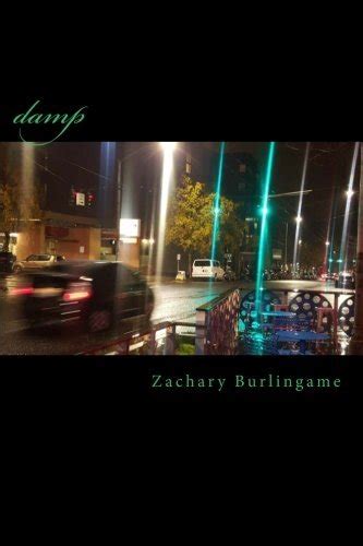 damp mixtape zachary arthur burlingame Doc