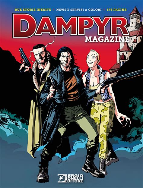 dampyr comics