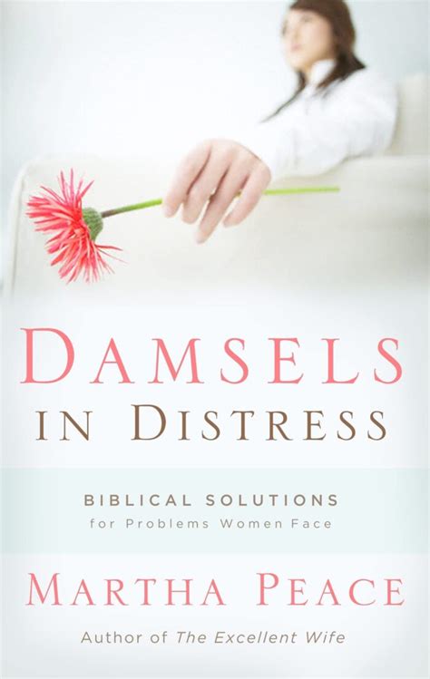 damsels in distress biblical solutions for problems women face Reader