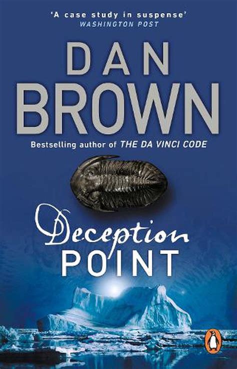 dan brown deception point