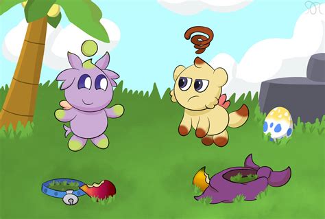 dan dare.org chao fruit