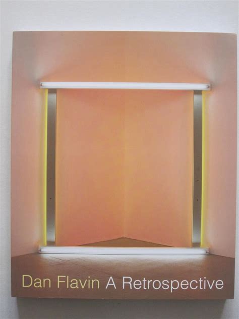 dan flavin a retrospective Reader