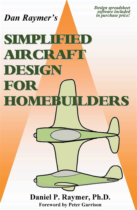 dan raymer s simplified aircraft design for homebuilders Kindle Editon