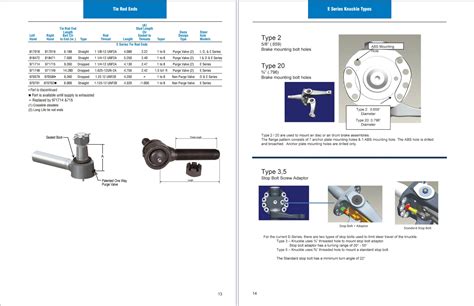Dana Axle Catalog