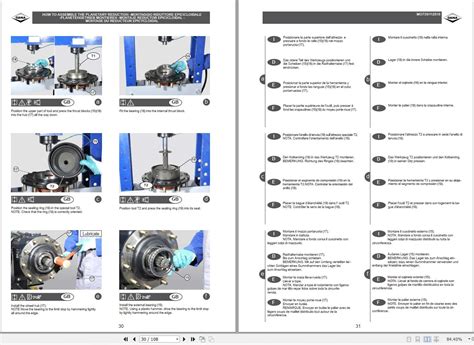 dana spicer light axle service manual user guide Doc