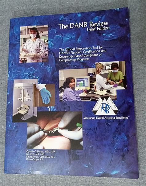 danb review 3rd edition Reader