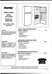 danby dff1144w user guide Reader