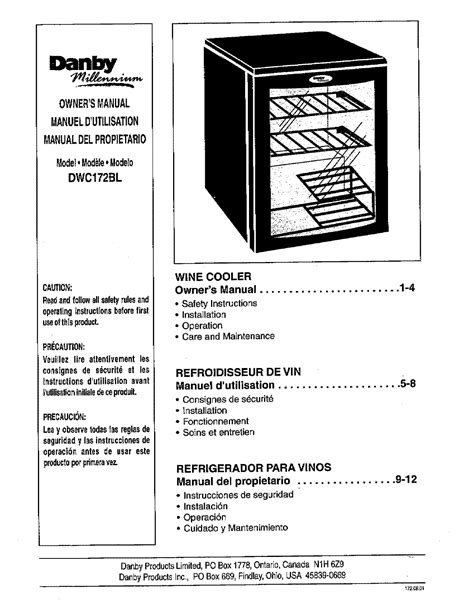 danby wine cooler repair manual Ebook Reader