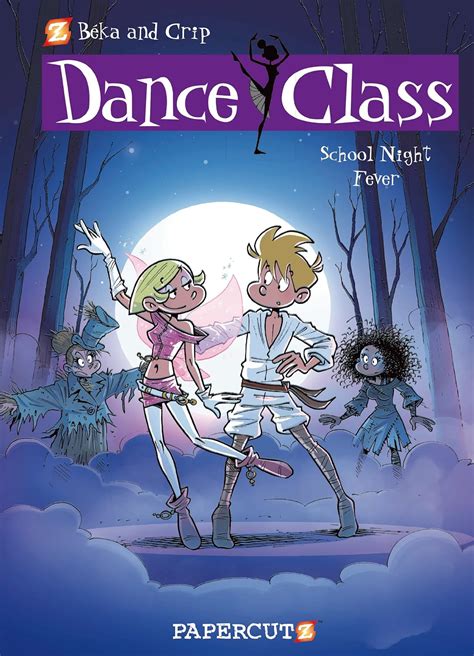 dance class 7 school night fever dance class graphic novels Epub