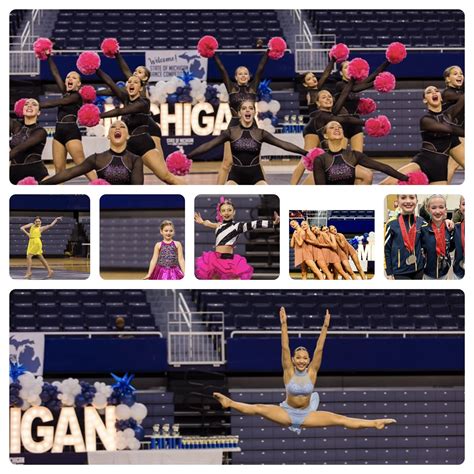 dance schools in michigan