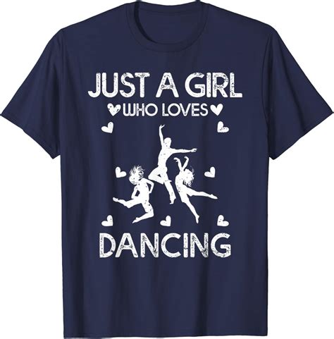 dance t shirts