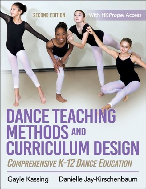 dance teaching methods and curriculum design Epub