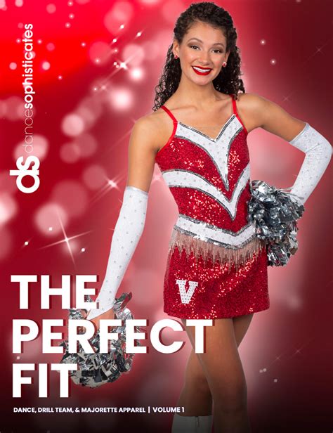 Dance Team Apparel Catalogs