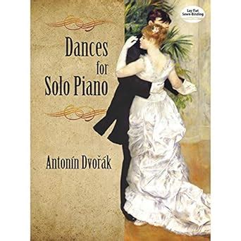 dances for solo piano dover music for piano Doc