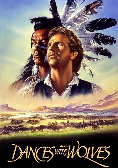 dances with wolves streaming