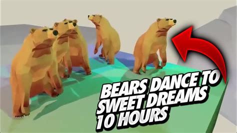 dancing bear full video