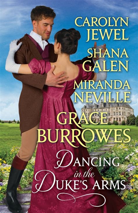 dancing in the dukes arms a regency romance anthology Epub