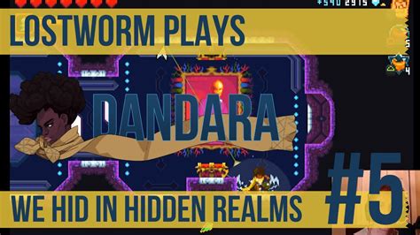 Dandara Hidden Realms Walkthrough