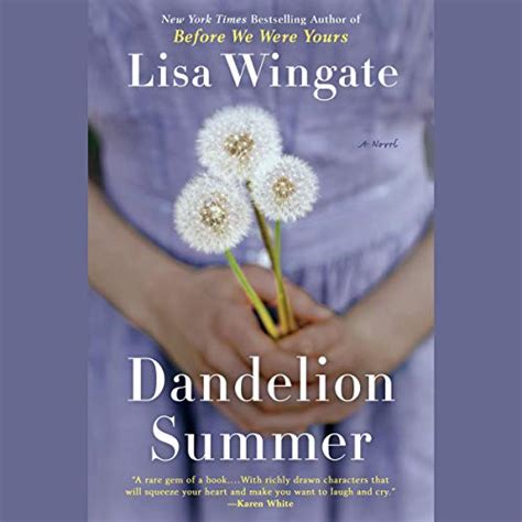 dandelion summer blue sky hill series Reader