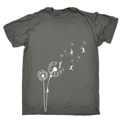 dandelion t shirt