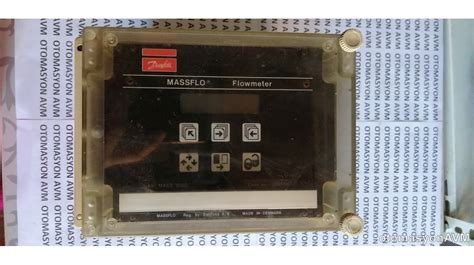 danfoss massflo 3000 manual Epub