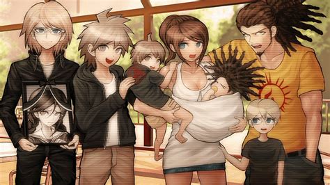 danganronpa 1 bad ending