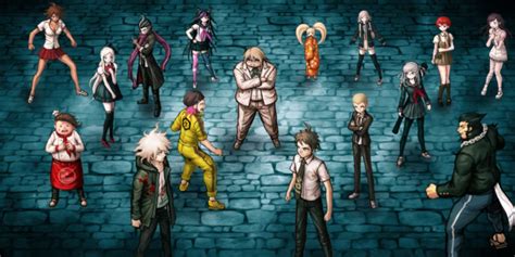 Danganronpa 2 Case 5 Walkthrough
