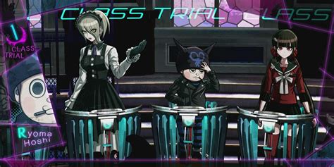 Danganronpa V3 Chapter 1 Walkthrough