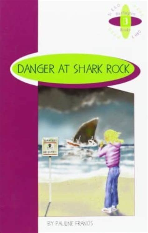 danger at shark rock Kindle Editon