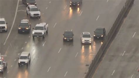 dangerous biker on la freeway live fox