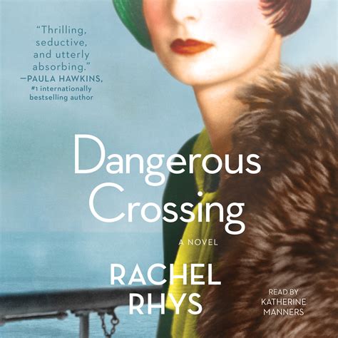dangerous crossing rachel rhys Kindle Editon
