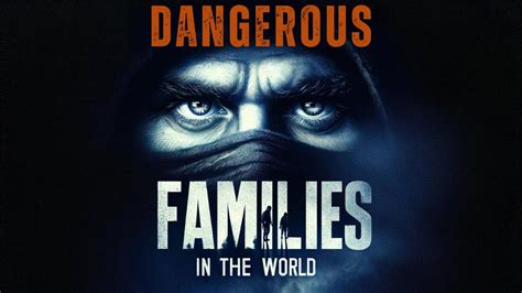 dangerous families dangerous families PDF