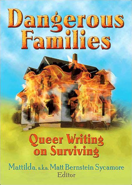 dangerous families queer writing on surviving Epub