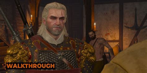 dangerous game witcher 3