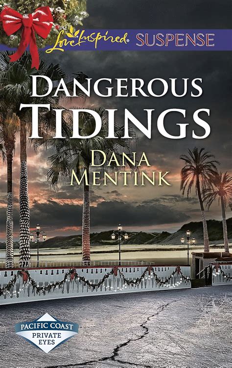 dangerous tidings pacific coast private eyes Kindle Editon