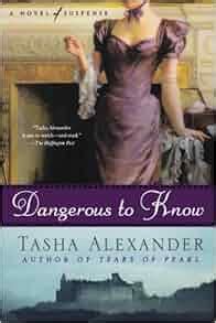 dangerous to know a novel of suspense lady emily mysteries Doc