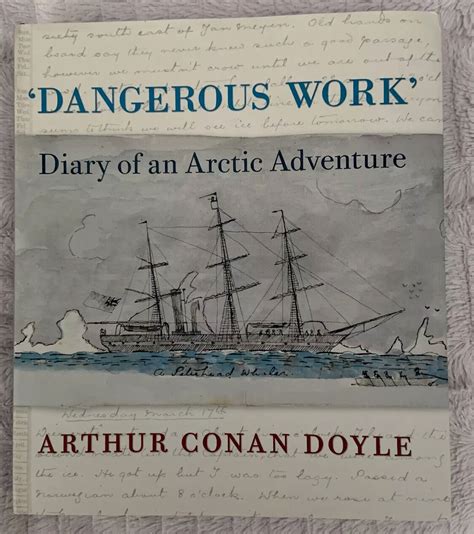 dangerous work diary of an arctic adventure PDF