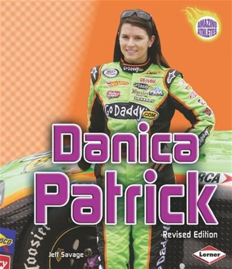 danica patrick amazing athletes PDF