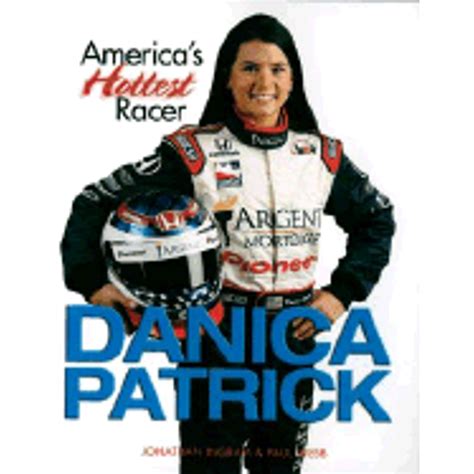 danica patrick americas hottest racer Reader