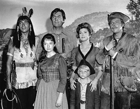 daniel boone tv show cast