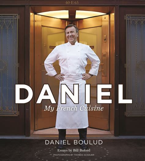 daniel boulud cookbook Kindle Editon