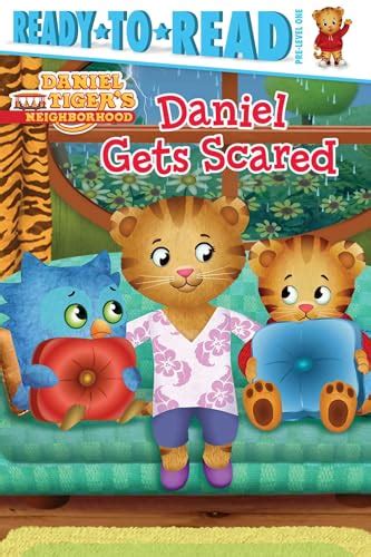 daniel gets scared tigers neighborhood Kindle Editon