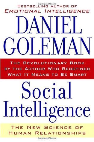 daniel goleman social intelligence pdf Doc