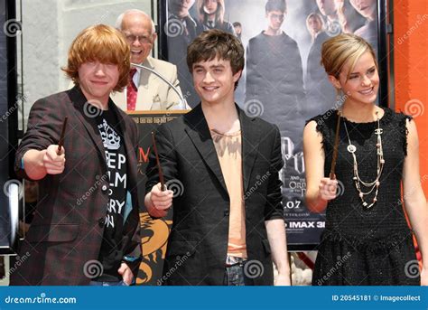 daniel radcliffe emma watson rupert grint