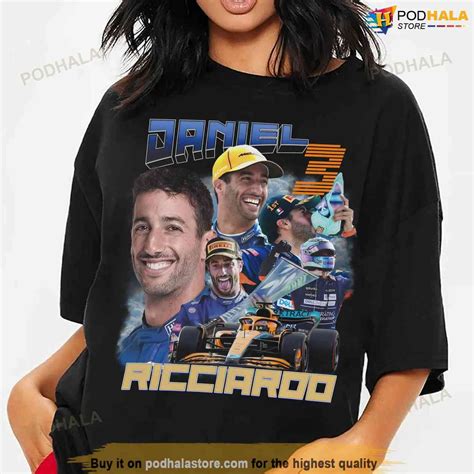 daniel ricciardo shirt