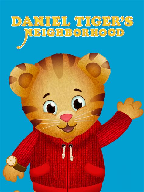 daniel tiger's neighborhood cast