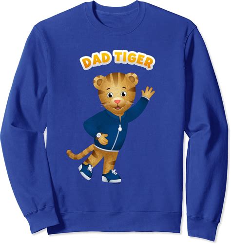 daniel tiger sweatshirt