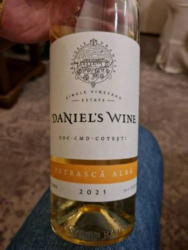 daniel wine